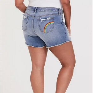 Torrid size 20 shorts